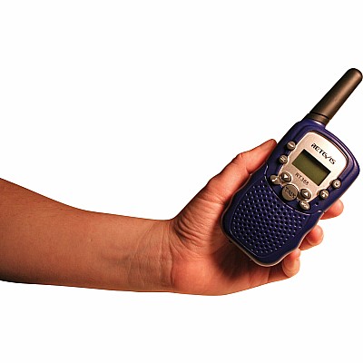 Walkie Talkies/Dark Blue (sold single)