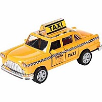 Classic Taxi w/ Sound & Light