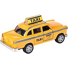 Classic Taxi w/ Sound & Light