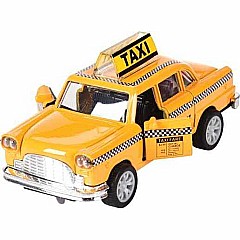 Classic Taxi w/ Sound & Light