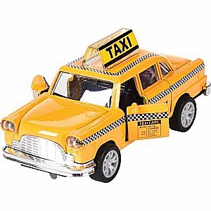 Classic Taxi w/ Sound & Light