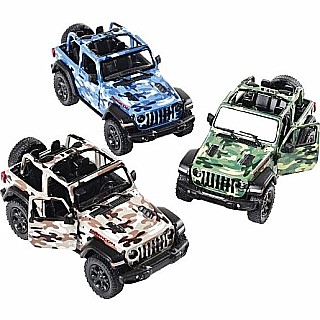 2018 Jeep Wrangler Camo