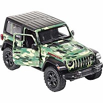 2018 Jeep Wrangler Camo