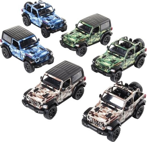 2018 Jeep Wrangler Camo