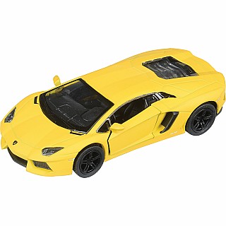 Matte Lamborghini