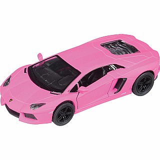 Matte Lamborghini