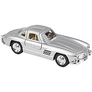 Die-cast Mercedes-Benz 300SL