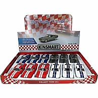 1967 Shelby GT 500 Pull Back Die Cast Car