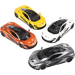 McLaren P1