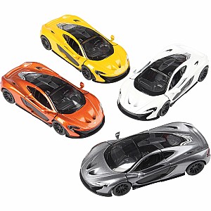 McLaren P1