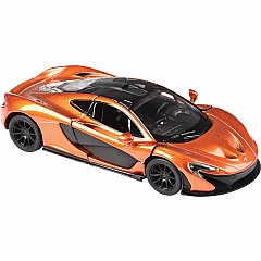 McLaren P1