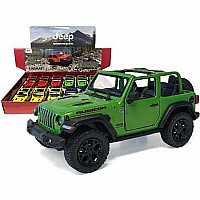 2018 Jeep Wrangler (Open Top)