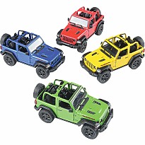 2018 Jeep Wrangler (Open Top)