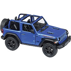 2018 Jeep Wrangler (Open Top)
