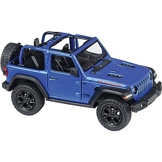 2018 Jeep Wrangler (Open Top)