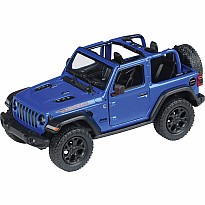 2018 Jeep Wrangler (Open Top)