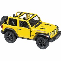 2018 Jeep Wrangler (Open Top)