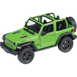 2018 Jeep Wrangler (Open Top)