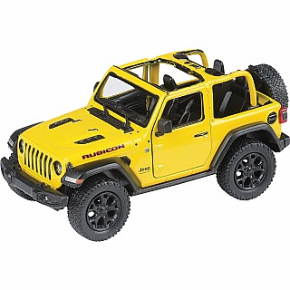 2018 Jeep Wrangler (Open Top)