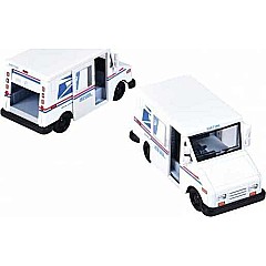 USPS LLV