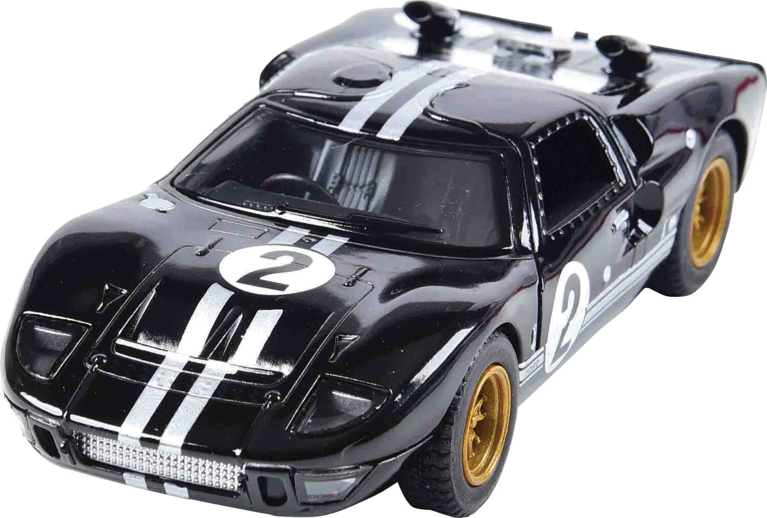 1966 Ford GT40 MKII (assorted) - Toys To Love