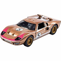 1966 Ford GT40 MKII (assorted)