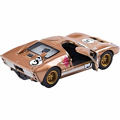 1966 Ford GT40 MKII (assorted)