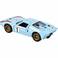 1966 Ford GT40 MKII (assorted)