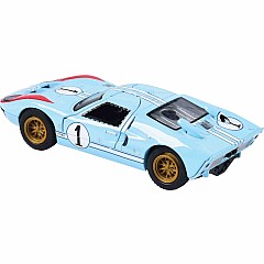 1966 Ford GT40 MKII (assorted)
