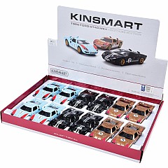 1966 Ford GT40 MKII (assorted)