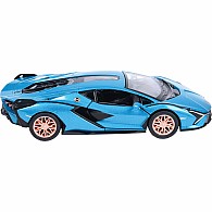 Lamborghini Sian 37 Die Cast Car, Assorted Colors