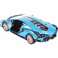 Lamborghini Sian 37 Die Cast Car, Assorted Colors