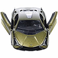 Lamborghini Sian 37 Die Cast Car, Assorted Colors