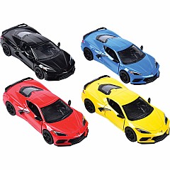 2021 Corvette (assorted)