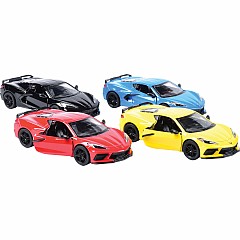 2021 Corvette (assorted)