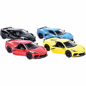 2021 Corvette (assorted)