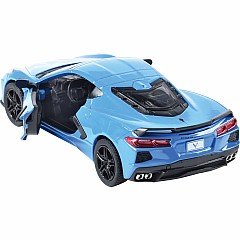 2021 Corvette (assorted)