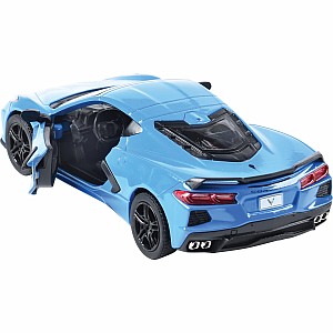 2021 Corvette (assorted)