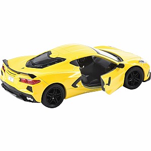 2021 Corvette (assorted)