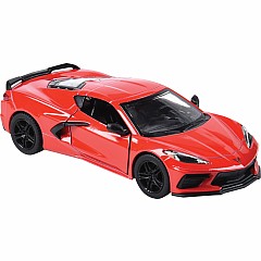 2021 Corvette (assorted)