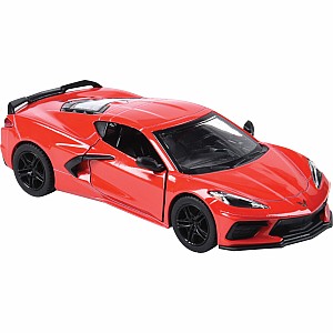 2021 Corvette (assorted)