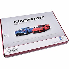 2021 Corvette (assorted)