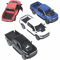 2022 Ford F-150 Raptor (assorted)