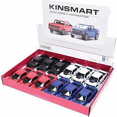 2022 Ford F-150 Raptor (assorted)