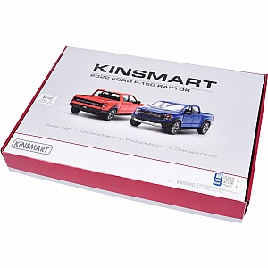 2022 Ford F-150 Raptor (assorted)