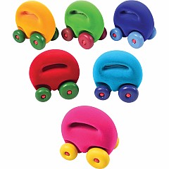 Rubbabu® Mascot Car Grab Em
