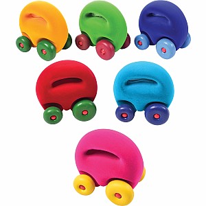 Rubbabu® Mascot Car Grab Em