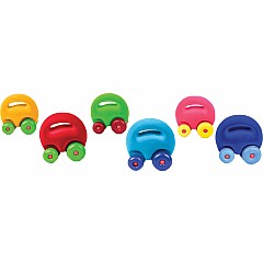 Rubbabu® Mascot Car Grab Em