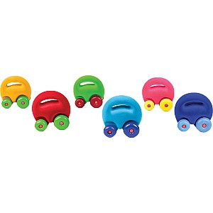 Rubbabu® Mascot Car Grab Em