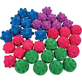 Rubbabu® Fidget Balls - 36 Piece